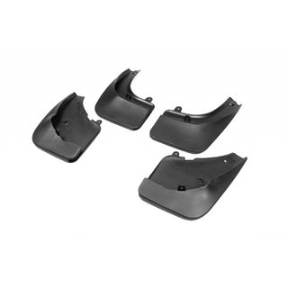 Premium spatborden (OEM-style) 2008-2013 (set van 4) foto 1