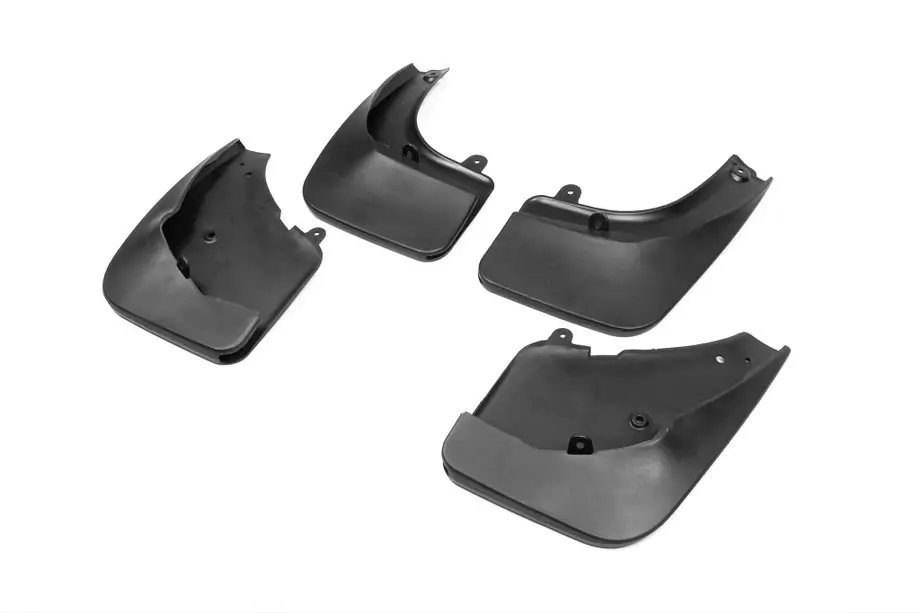 Peugeot 3008 2008–2016 Premium spatborden (OEM-style) 2008-2013 (set van 4) Image