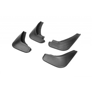 Premium HB spatlappen set (4 stuks) Mazda 3 2003–2009 foto 1