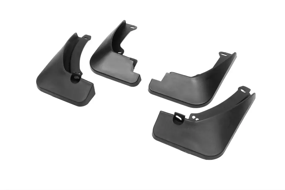 Skoda Octavia III A7 2013–2019 Spatlappen Premium SD, SW 2013-2018 (4 stuks) Image