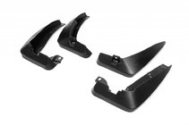 Renault Koleos 2008–2016 Spatlappen Premium V1 (set van 4) foto 1