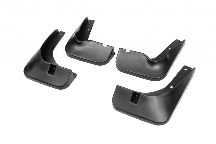 Volkswagen Passat B7 2012–2015 Premium America spatlappen (4 stuks) Image