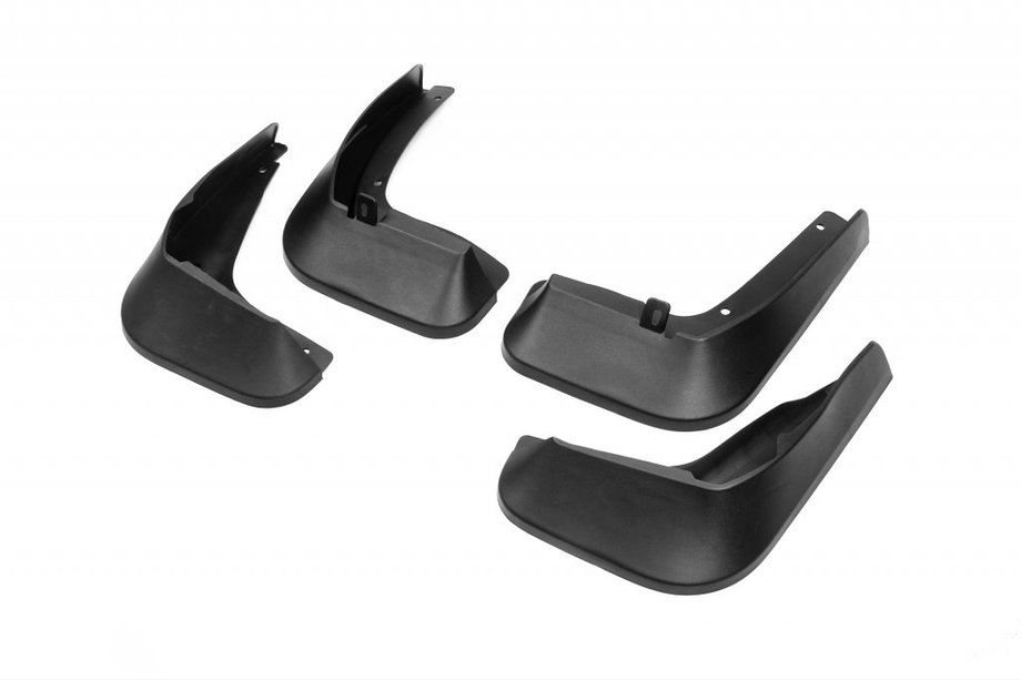 Volkswagen Golf 7/E-Golf 2012–2020 Spatlappen Premium SW (4 stuks) Foto 1