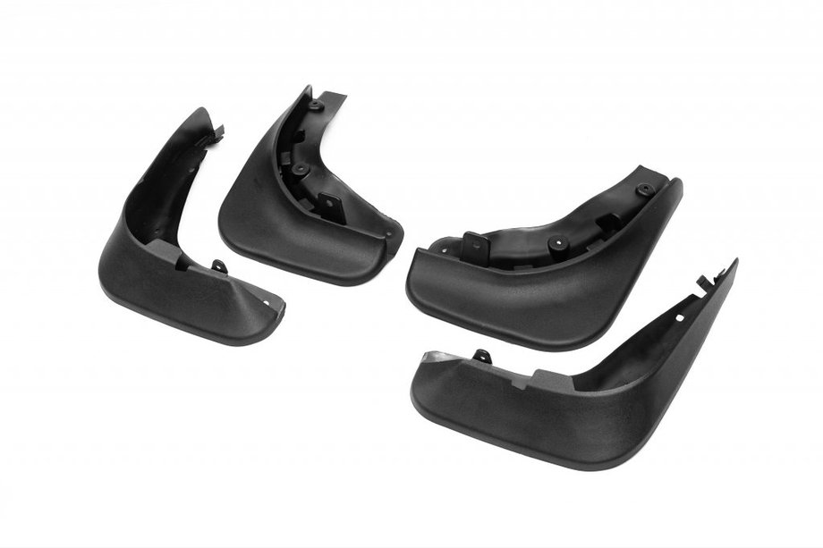 Volkswagen Golf 6 2008–2014 Spatlappen Premium SW (4 stuks) Image