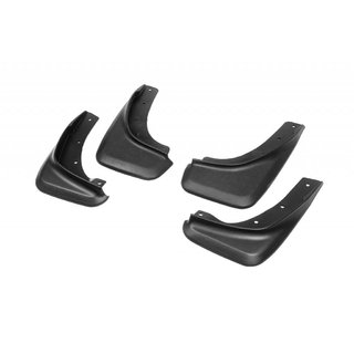 Spatlappen Premium 2008-2012 (set van 4) Volvo V50 2004–2012 foto 1