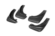 Volvo S40 2004–2012 Spatlappen Premium 2008-2012 (set van 4) foto 1