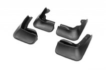 Volkswagen Jetta 2011–2018 Originele spatlappen Premium 2011-2013 Europa (set 4 stuks) foto 1