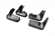 Toyota Camry 2011–2017 Spatlappen Premium 2011-2014 (Libao, 4 stuks) foto 1