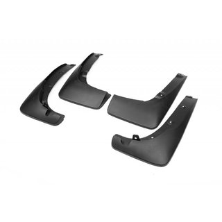 Premium spatlapset (4 stuks, voor spatbordverbreders) foto 1