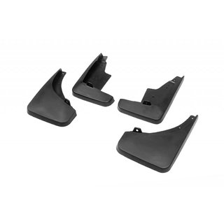 Premium spatlappen 2011-2016 (4 stuks) Jeep Compass 2006–2016 foto 1