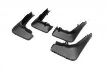 BMW X5 G05 2019–2026 Premium spatlappen voor X-Drive (4 stuks) foto 1