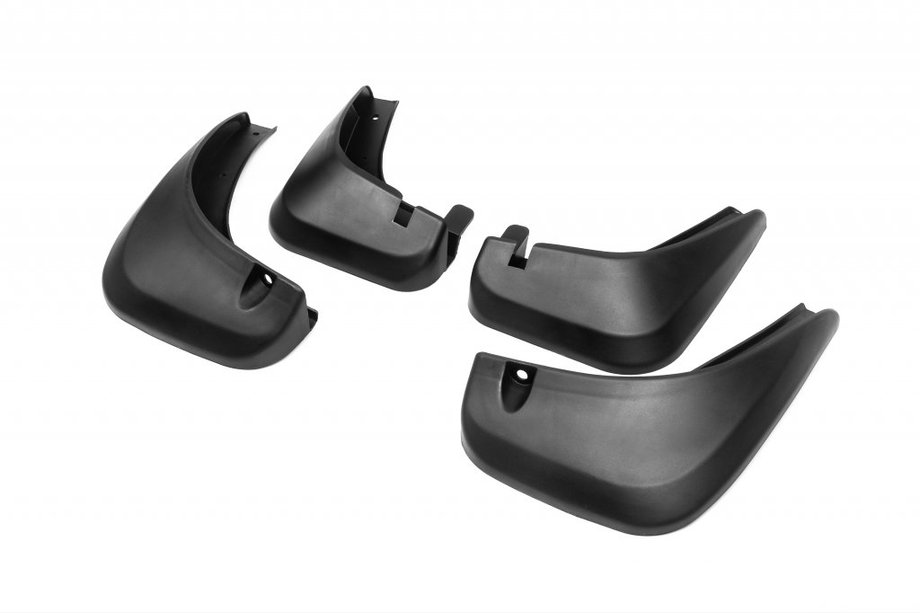 Kia Soul I 2008–2013 Premium spatlapset (4 st.) Image