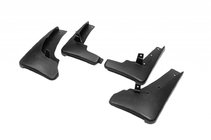 Nissan X-trail T31 2007–2014 Premium spatlapset (4 st.) foto 4