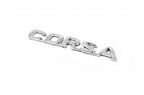 Opel Corsa B 1993–2004 Corsa opschrift 12,5 x 2,0 cm foto 2