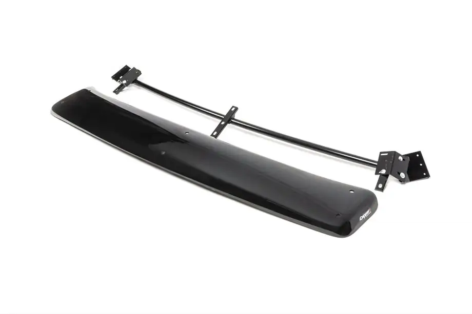 Citroen Nemo 2007–2017 Zonnekap voor voorruit (hoogglans zwart, 5 mm) Image