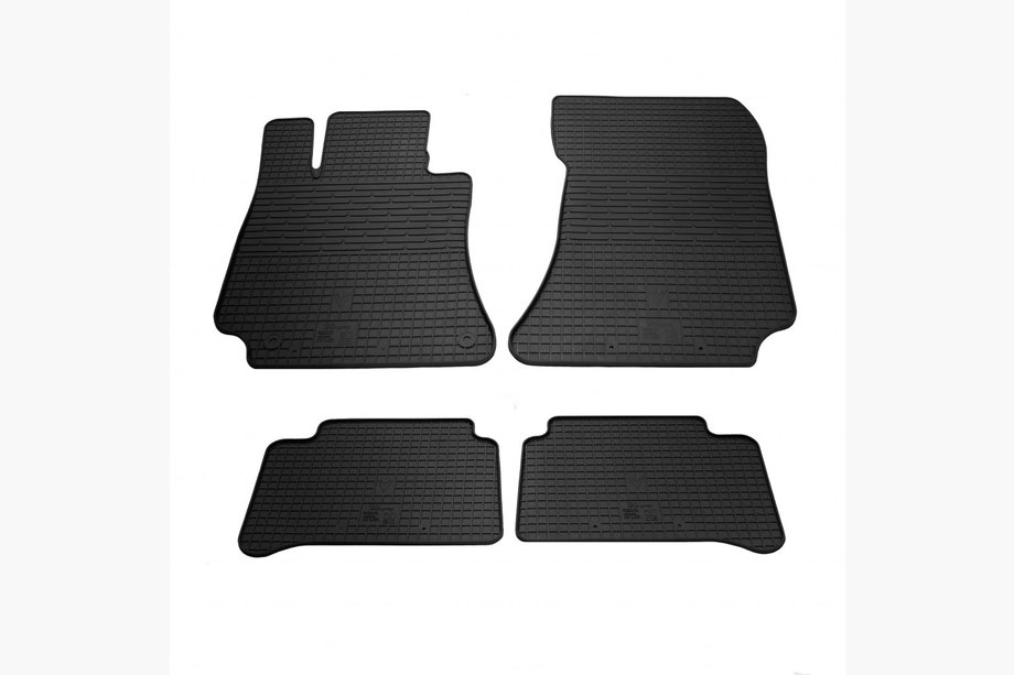 Mercedes CLS C218 2011–2018 Rubberen automatten (4-delig, Stingray Premium) Image