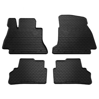 Rubberen automatten (4-delig, Stingray Premium)