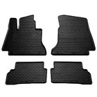 Mercedes C-klasse W205 2014–2021 Rubberen automatten (4-delig, Stingray Premium) foto 1