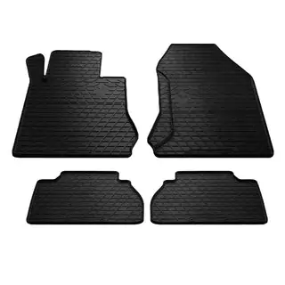 Rubberen automatten (4-delig, Stingray Premium)