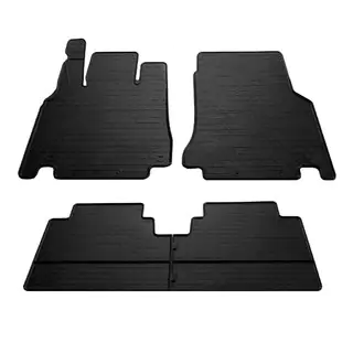 Stingray automatten (4 stuks, rubber)