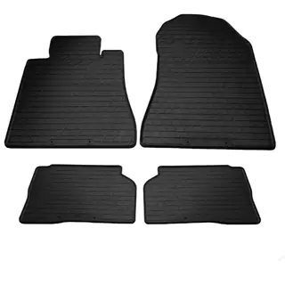 Rubberen automatten (4-delig, Stingray Premium)