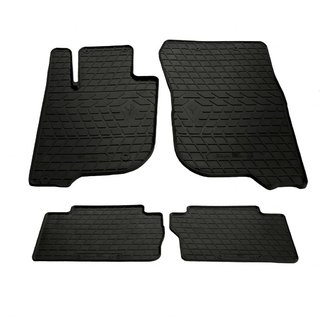 Rubberen automatten (4-delig, Stingray Premium) Mitsubishi Pajero Sport 2015–