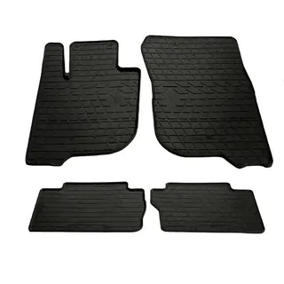 Rubberen automatten (4-delig, Stingray Premium)