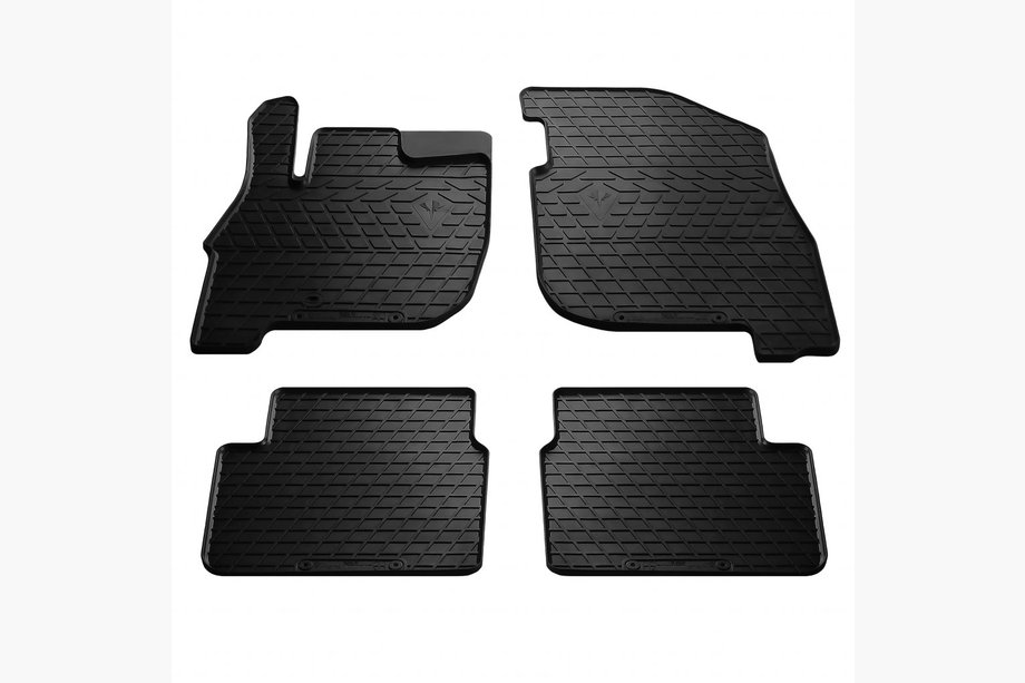 Mitsubishi Galant 2003–2012 Rubberen automatten (4-delig, Stingray Premium) Image