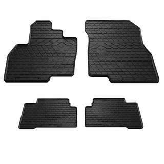Rubberen automatten (4-delig, Stingray Premium) Mitsubishi Grandis 2003–2011