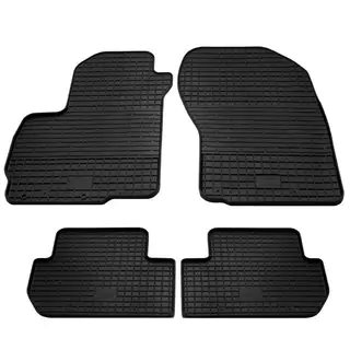 Rubberen automatten (4-delig, Stingray Premium) Citroen C-Crosser 2007–2013