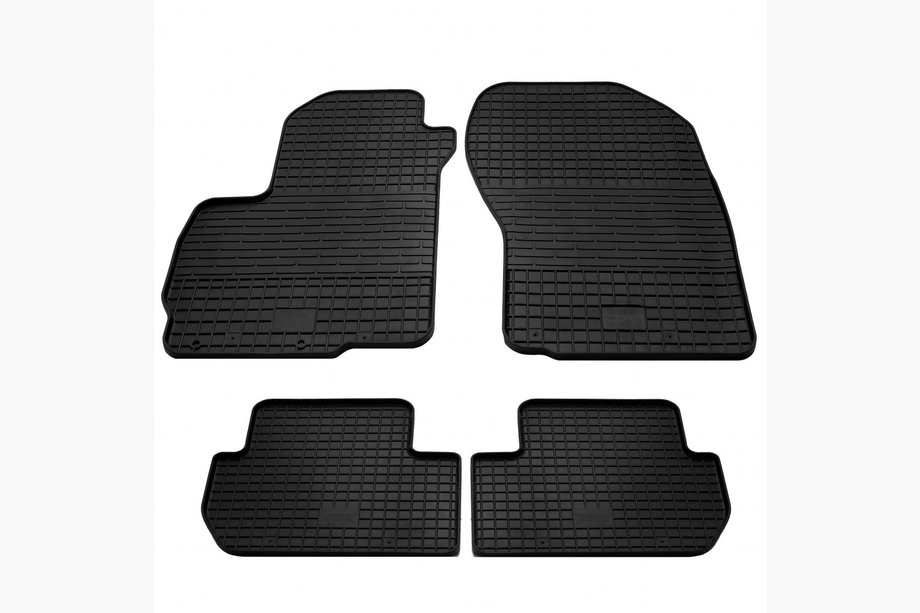 Citroen C-Crosser 2007–2013 Rubberen automatten (4-delig, Stingray Premium) Image