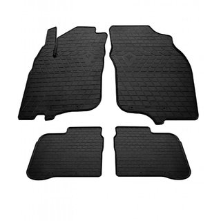 Stingray automatten (4 stuks, rubber)