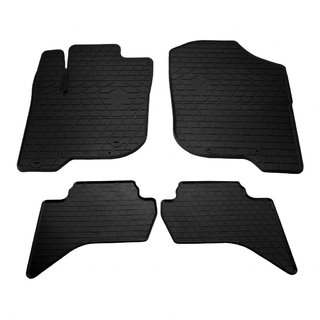Rubberen automatten Europa (4 stuks, Stingray Premium)