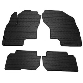 Rubberen automatten P-HEV (4 stuks, Stingray Premium)