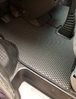 Volkswagen T4 Transporter 1990–2003 EVA automatten (zwart) foto 1