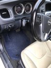 Volvo S60 2010–2018 EVA automatten (blauw) foto 1