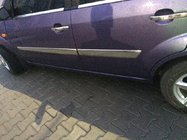 Ford Fiesta 2002–2008 RVS deurgreep covers (4 stuks) OmsaLine - Italiaans roestvrij staal foto 6