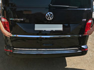 Volkswagen T6 2015–2024 RVS kentekenplaatstrip foto 3