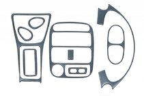 Hyundai Accent 1994–1999 Dashboard sierlijsten Titanium foto 1
