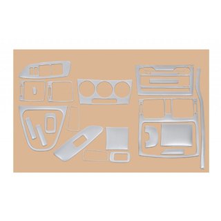 Dashboard sierlijsten Toyota Auris 2007–2012