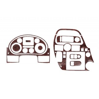 Dashboard sierlijsten (houtlook) DAF XF105 2005–2013
