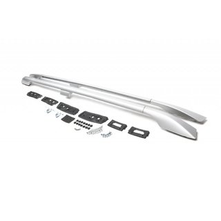 Dakrails, origineel design Grey (2 stuks) Toyota Land Cruiser 200 2007–2021 foto 2