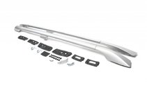 Toyota Land Cruiser 200 2007–2021 Dakrails, origineel design Grey (2 stuks) foto 2