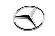 Mercedes Vito W639 2004–2014 Voorste embleem (2010-2015, Turkije) foto 1