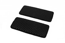 Citroen Jumper 2007–2025 Polyurethaan dorpelmatten (2 stuks, EVA, zwart) foto 1
