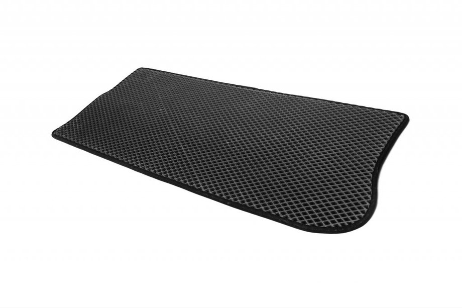 Seat Alhambra 1996–2010 Kofferbakmat (EVA, zwart) Image