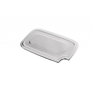 RVS tankklep cover Citroen Berlingo 2008–2018 foto 1