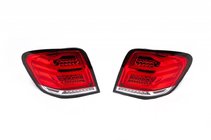 Mercedes ML W164 2005–2011 LED-achterlichten (2 stuks) foto 1