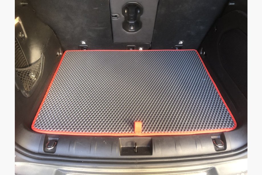 Jeep Renegade 2014– EVA kofferbakmat V-1 (zwart) Image