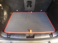 Jeep Renegade 2014– EVA kofferbakmat V-1 (zwart) foto 1